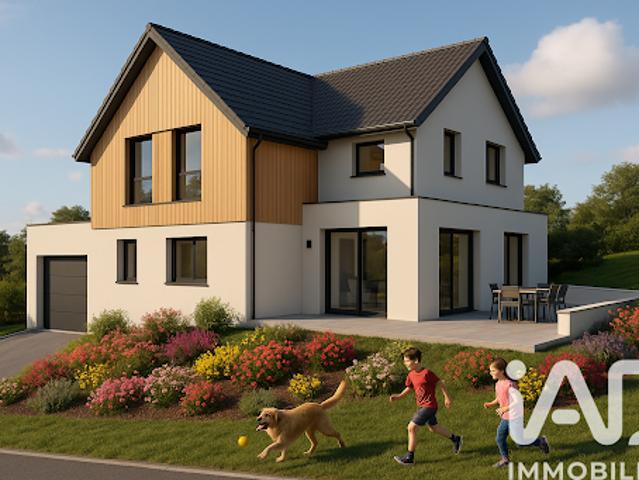 Vente Terrain 2145 m2 Marcoussis