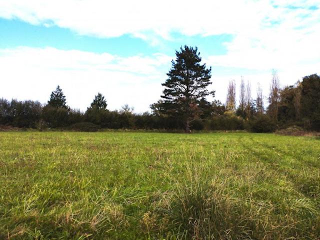Vente Terrain 2146 m2 Sainte colombe