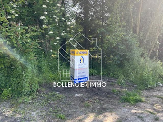 Vente Terrain 2146 m2 Sebourg