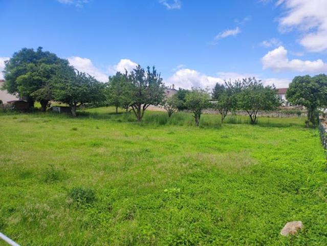 Vente Terrain 2148 m2 Saint Martin de Saint Maixent