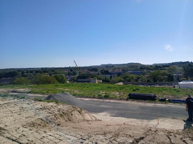 Vente Terrain 214 m2 Montagnac