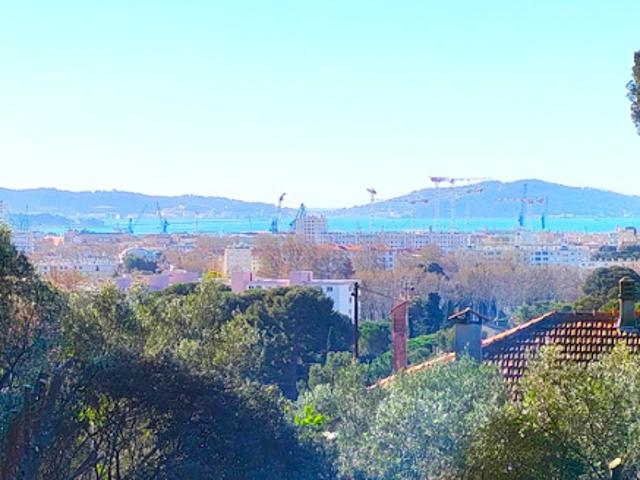 Vente Terrain 2151 m2 Toulon