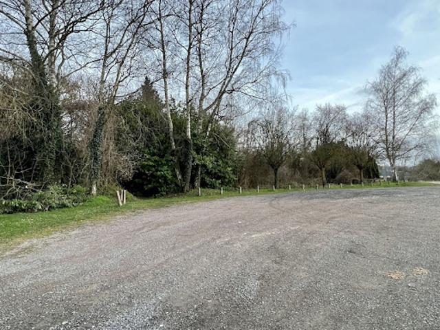 Vente Terrain 2154 m2 Vailly sur Aisne