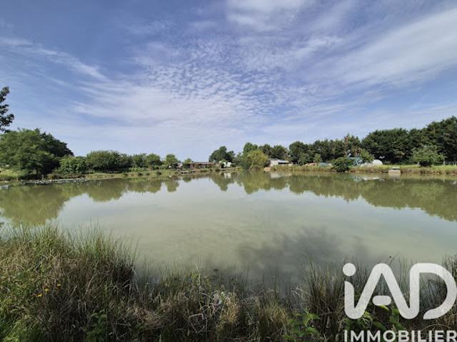 Vente Terrain 21619 m2 Sèvremoine