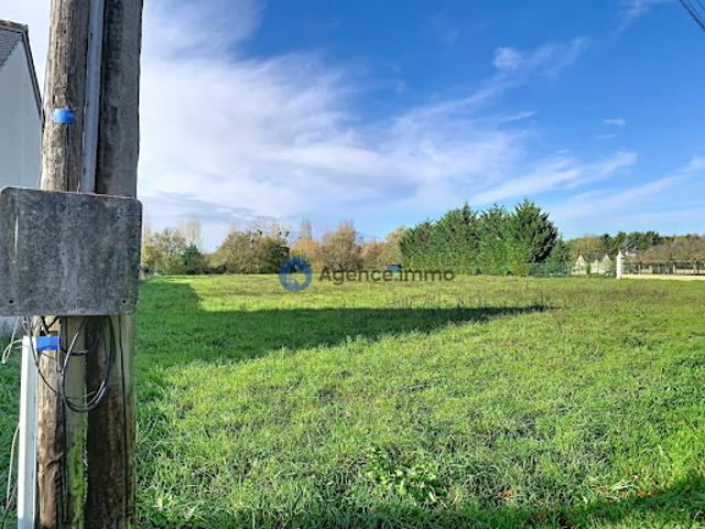 Vente Terrain 2164 m2 Rillé