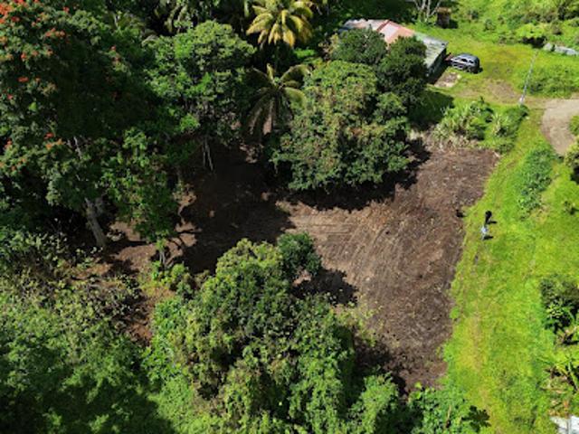 Vente Terrain 2175 m2 Fort de france