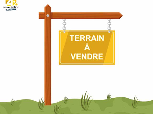 Vente Terrain 2176 m2 Publy