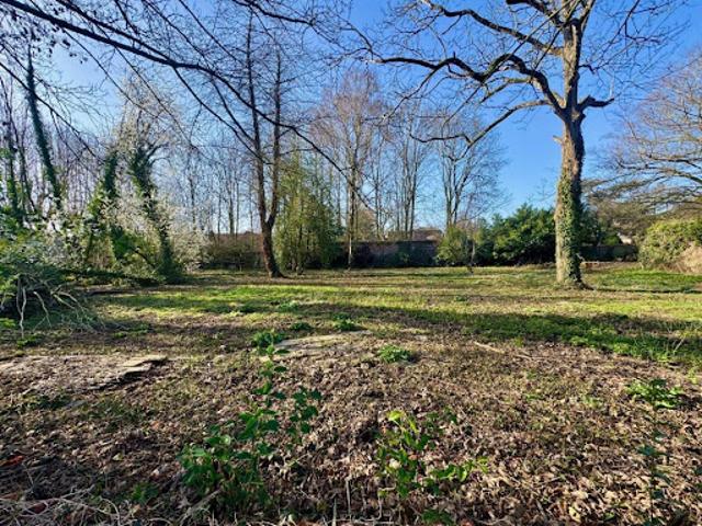 Vente Terrain 2177 m2 Villeneuve d'Ascq