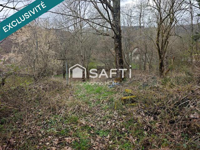 Vente Terrain 2179 m2 Kruth