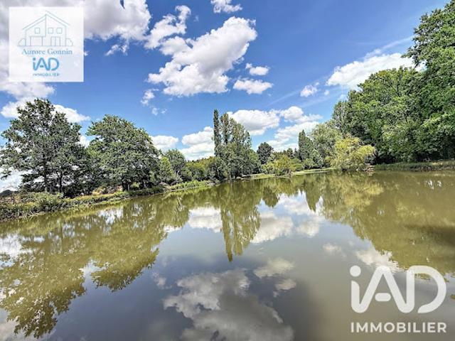 Vente Terrain 21837 m2 Chantenay Saint Imbert