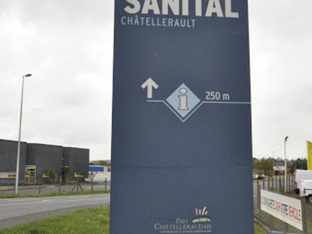 Vente Terrain 2191 m2 Chatellerault