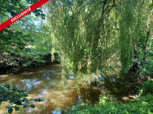 Vente Terrain 2193 m2 Joué sur Erdre