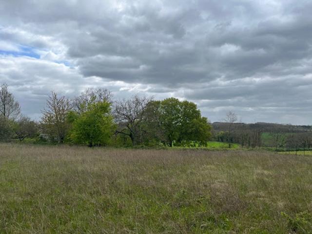 Vente Terrain 2196 m2 Ribagnac