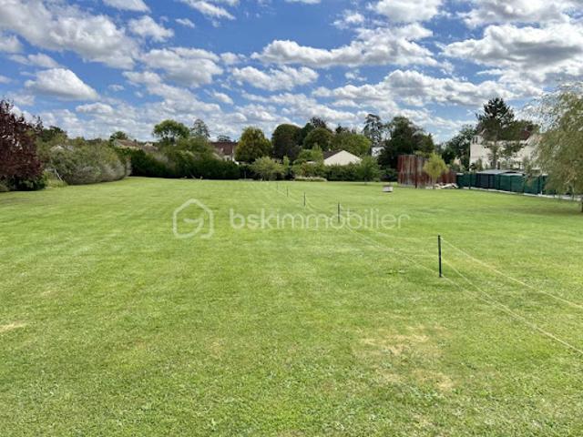 Vente Terrain 2200 m2 Boissise la Bertrand