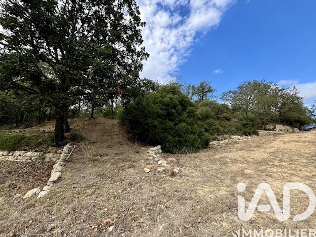 Vente Terrain 2200 m2 Feuilla