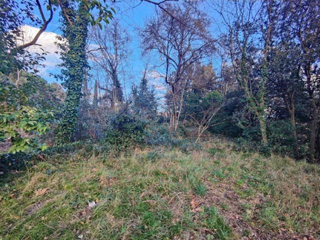 Vente Terrain 2200 m2 Lamalou les Bains
