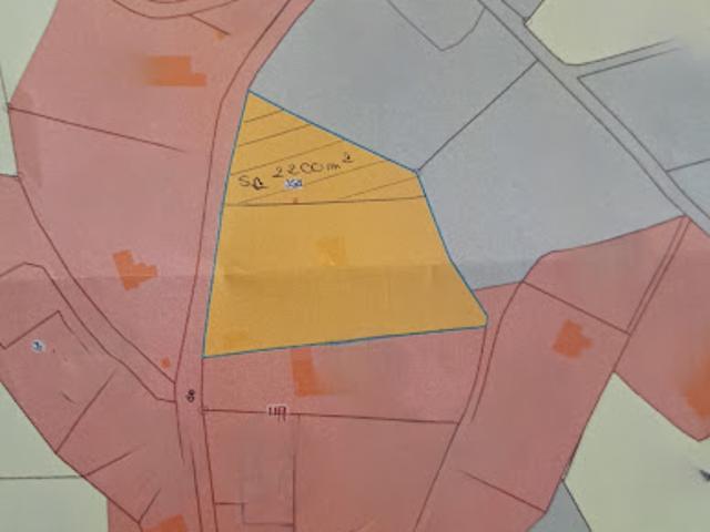 Vente Terrain 2200 m2 Le Chambon sur Lignon