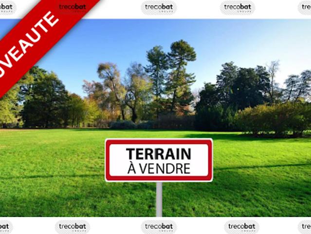 Vente Terrain 2200 m2 Vieille Toulouse