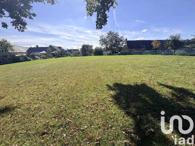 Vente Terrain 2201 m2 Saint Martin