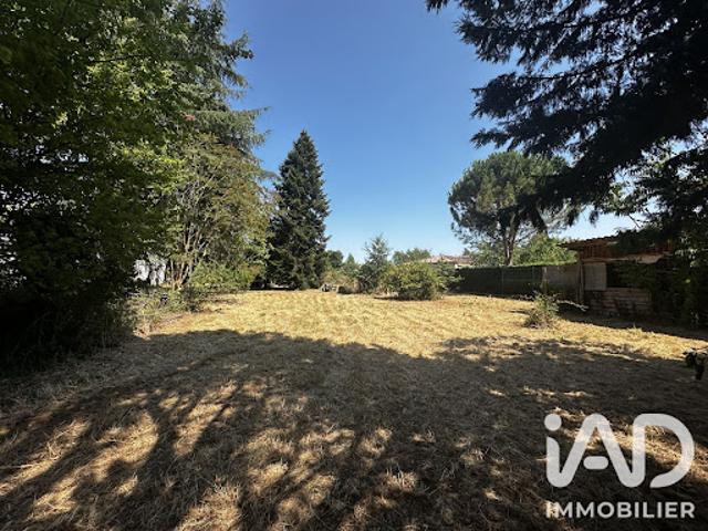Vente Terrain 2202 m2 Villeneuve sur Lot