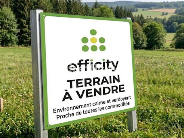 Vente Terrain 2209 m2 Montreuil aux Lions