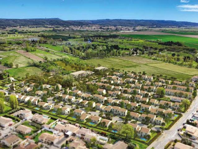 Vente Terrain 220 m2 Coursan