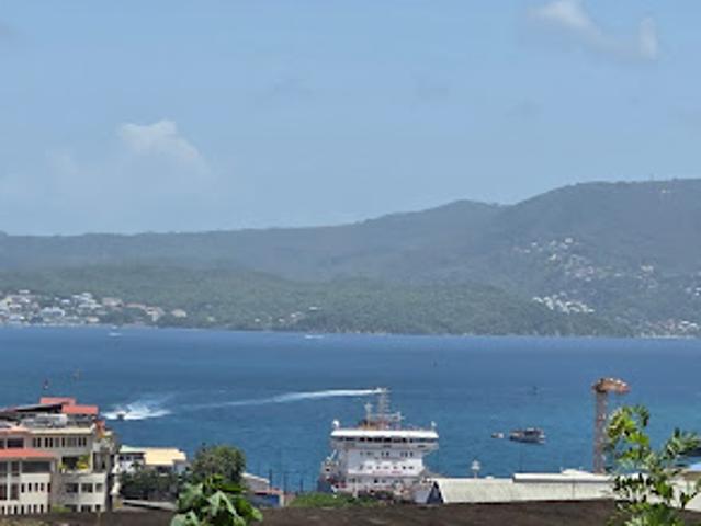 Vente Terrain 220 m2 Fort de france