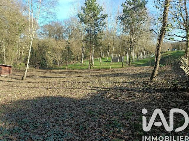 Vente Terrain 2210 m2 La ferriere