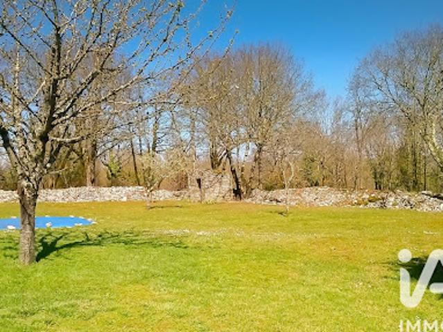 Vente Terrain 2211 m2 Nespouls