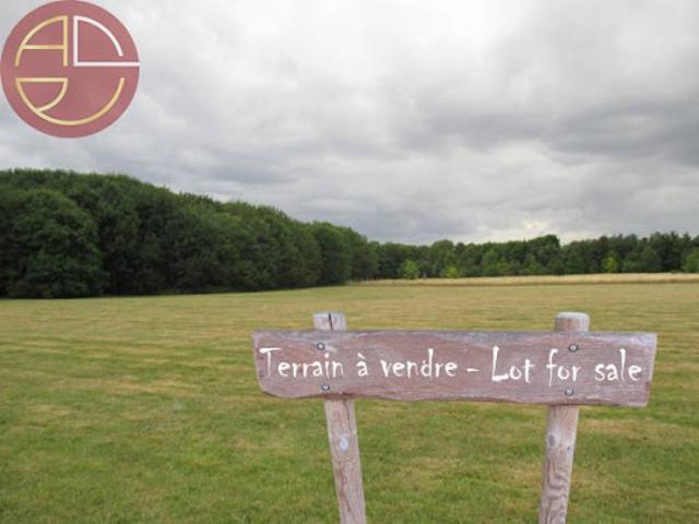 Vente Terrain 2220 m2 Villeneuve Tolosane