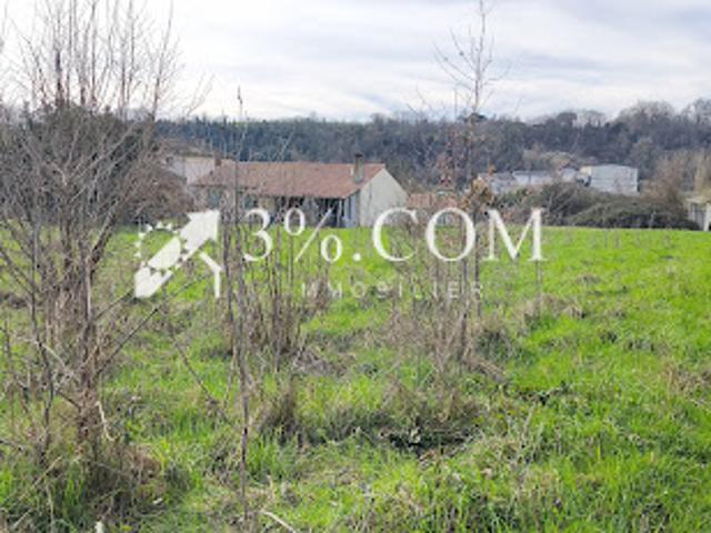 Vente Terrain 0 m2 Gironde sur Dropt