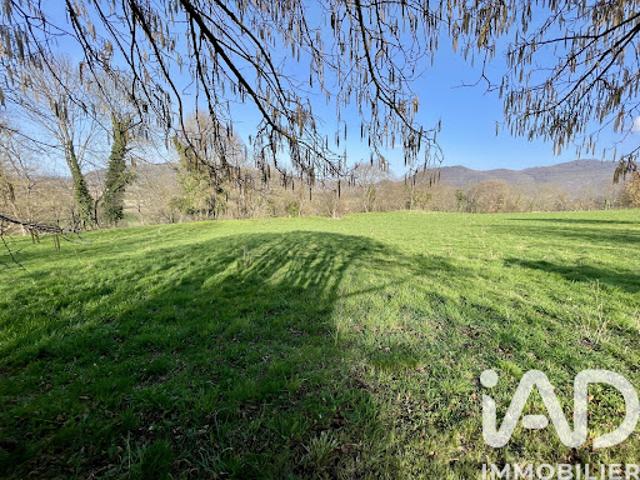 Vente Terrain 2224 m2 Saint Bertrand de Comminges
