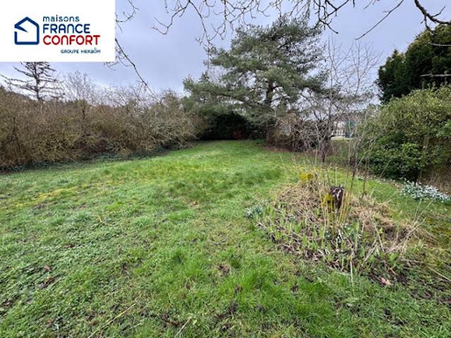 Vente Terrain 2224 m2 Saint julien de la liegue