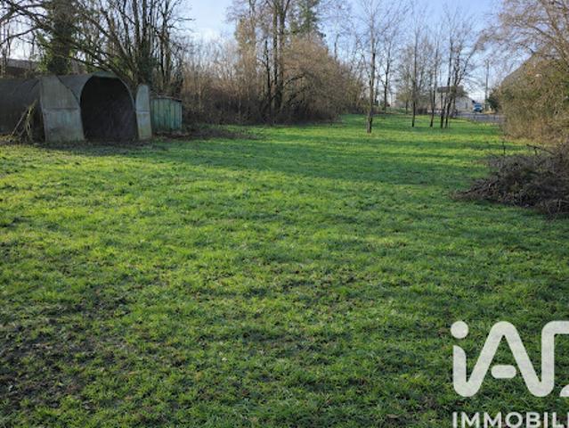 Vente Terrain 2225 m2 Moncey