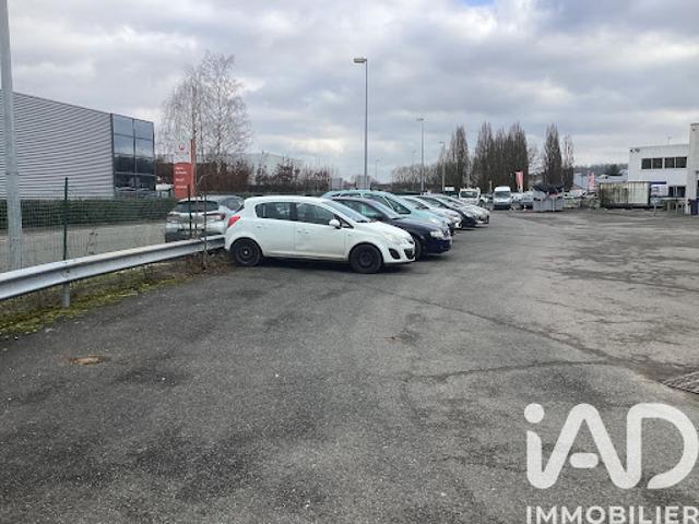 Vente Terrain 2227 m2 Provins