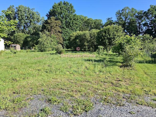 Vente Terrain 2233 m2 Massérac