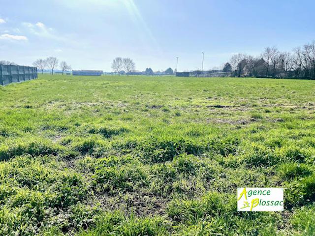 Vente Terrain 2233 m2 Saint Jean de Sauves