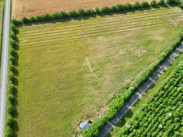 Vente Terrain 22350 m2 Chateau gontier