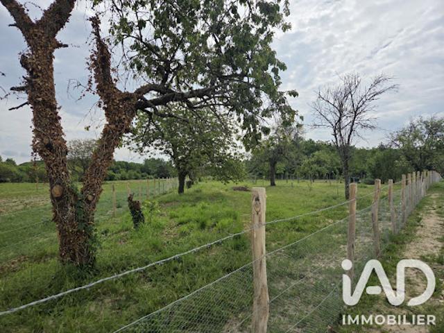 Vente Terrain 2246 m2 Niherne