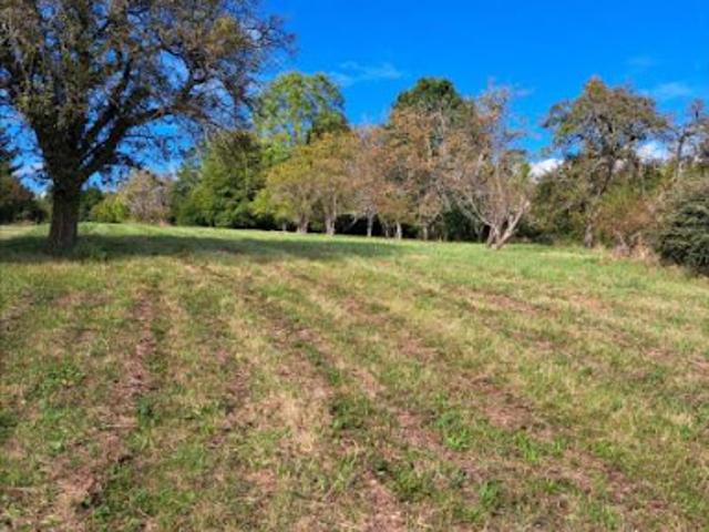 Vente Terrain 2246 m2 Saint Maurice sur Aveyron