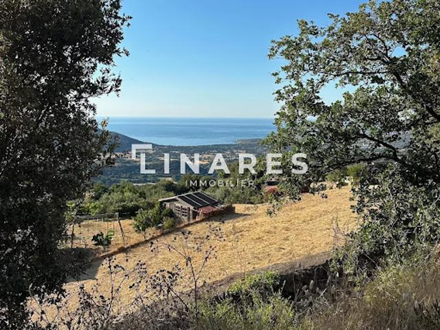 Vente Terrain 2247 m2 Lavatoggio