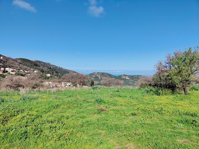 Vente Terrain 2247 m2 Lavatoggio