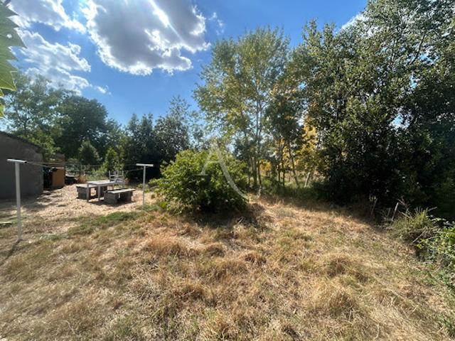 Vente Terrain 224 m2 L'Ile d'Elle