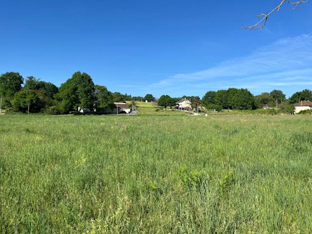 Vente Terrain 2250 m2 Gourdon