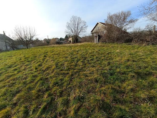 Vente Terrain 2250 m2 Le Mayet de Montagne