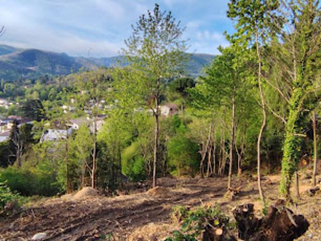 Vente Terrain 2251 m2 Le Vigan