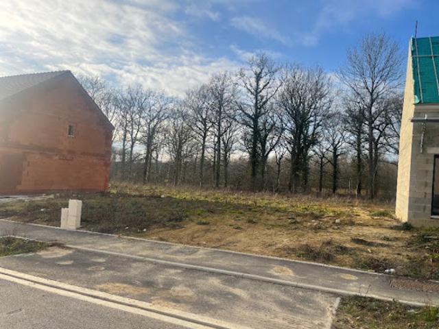 Vente Terrain 225 m2 Longpont sur Orge