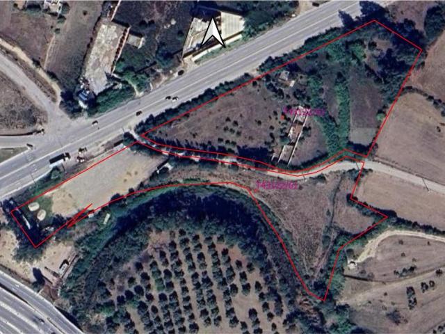 Vente terrain 22738 m² à Tanger