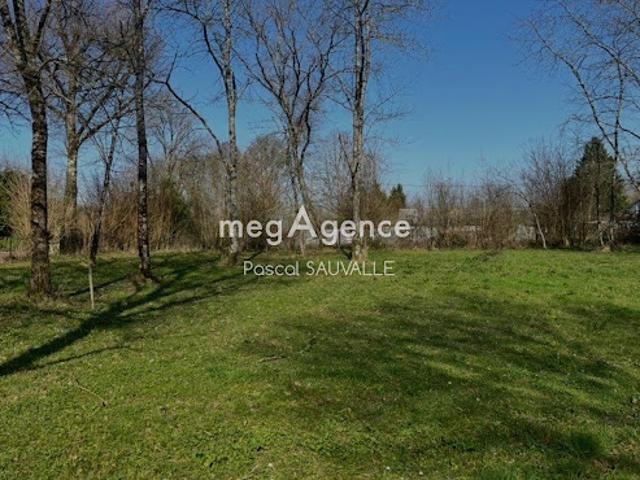Vente Terrain constructible 2277 m2 Chancelade