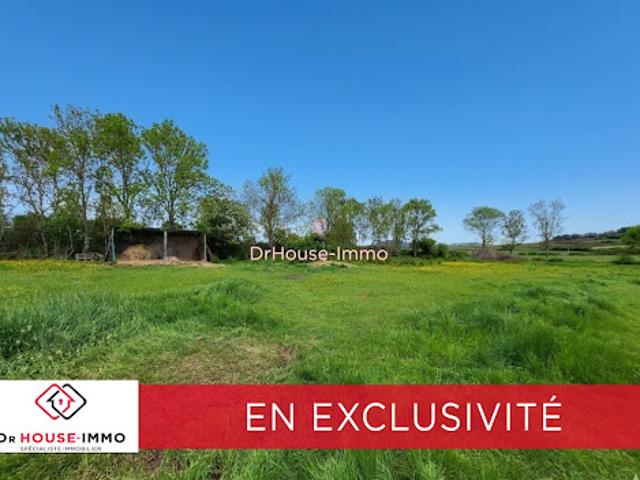 Vente Terrain 2279 m2 Loudes